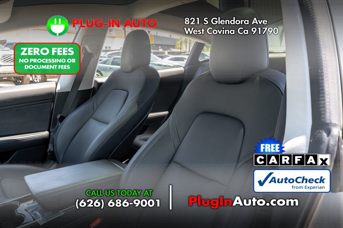 Used 2018 Tesla Model 3 Long Range RWD image 7
