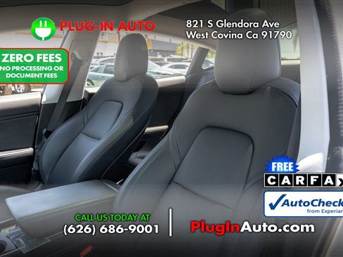Used 2018 Tesla Model 3 Long Range RWD image 7