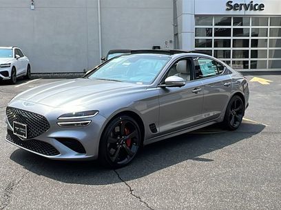 New 2026 Genesis G70 3.3T Sport Prestige