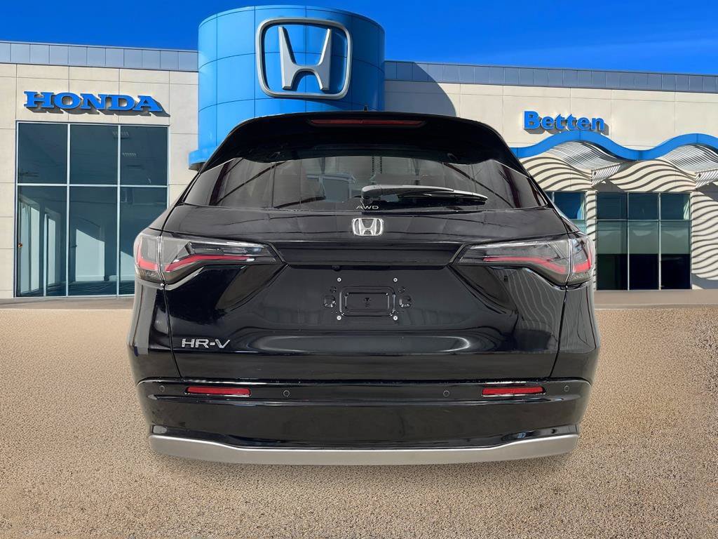 New 2027 Honda HR-V EX-L image 4