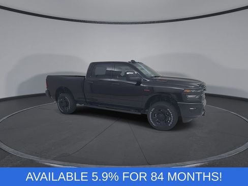 New 2026 RAM 2500 Tradesman image 2