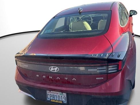 Used 2024 Hyundai Sonata SEL image 5