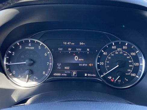 Used 2024 INFINITI QX80 Luxe AWD/4WD image 7