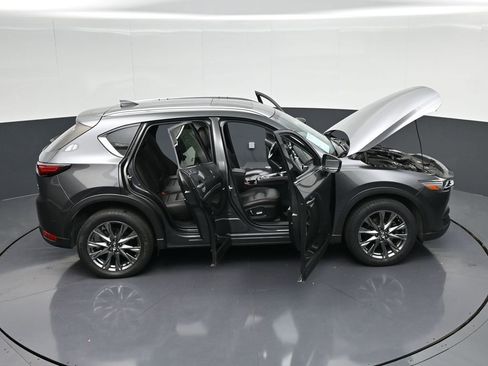 Used 2021 MAZDA CX-5 Signature AWD/4WD image 41
