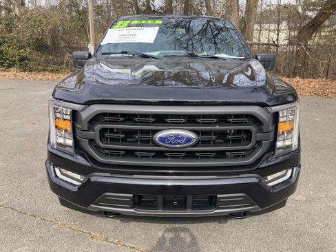 Used 2023 Ford F150 XLT w/ Equipment Group 302A High image 12
