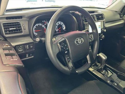 Certified 2024 Toyota 4Runner TRD Off-Road AWD/4WD image 18