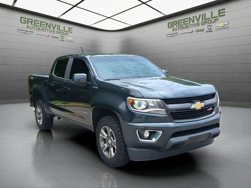 Used 2018 Chevrolet Colorado Z71 AWD/4WD image 7