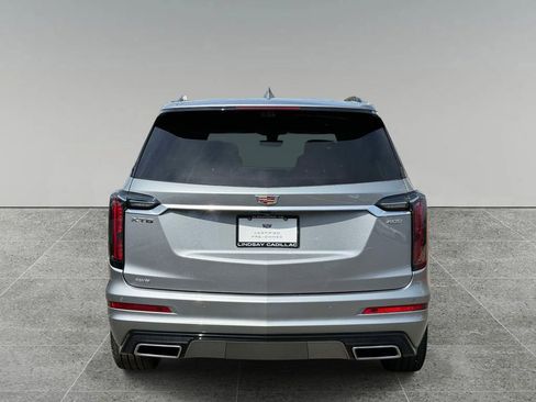 Used 2025 Cadillac XT6 Sport w/ Platinum Package AWD/4WD image 11