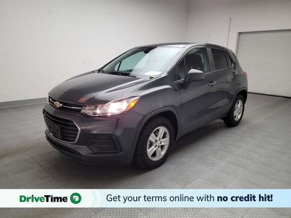 Used 2020 Chevrolet Trax LS w/ Tint and Cruise Package