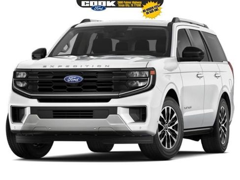 New 2026 Ford Expedition Platinum w/ Driver's Package image 1