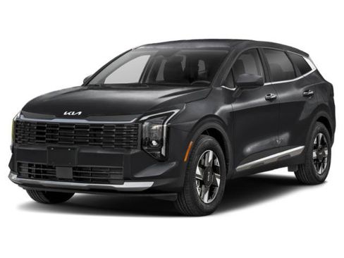 Used 2026 Kia Sportage LX FWD image 1