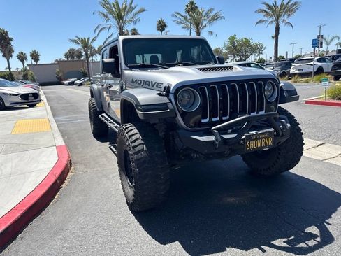 Used 2020 Jeep Gladiator Mojave AWD/4WD image 42
