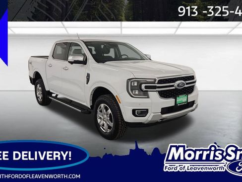 Used 2024 Ford Ranger Lariat image 1