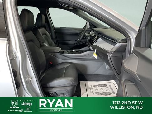 New 2026 Jeep Cherokee Limited AWD/4WD image 50