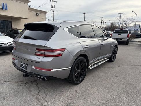 Used 2021 Genesis GV80 3.5T image 7
