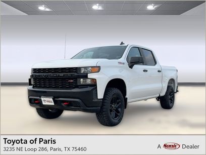 Used 2020 Chevrolet Silverado 1500 Custom Trail Boss w/ Custom Convenience Package