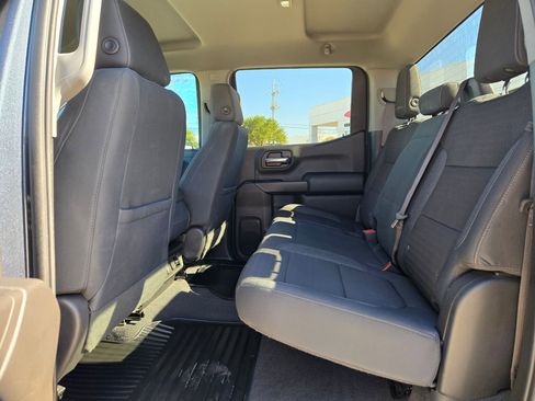 Used 2020 Chevrolet Silverado 1500 LT w/ Texas Edition image 14