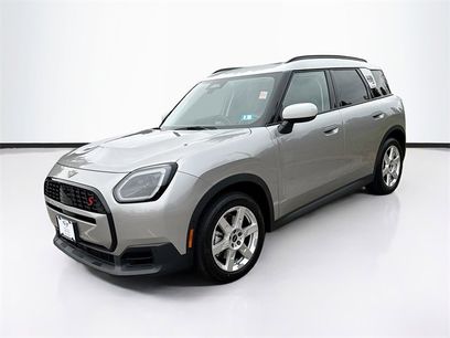 Certified 2025 MINI Cooper Countryman S