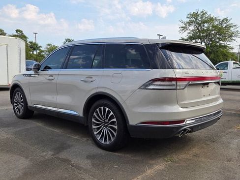 Used 2020 Lincoln Aviator Reserve w/ Elements Package Plus RWD image 5
