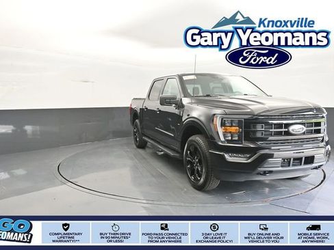 Certified 2023 Ford F150 XLT w/ Equipment Group 302A High AWD/4WD image 1