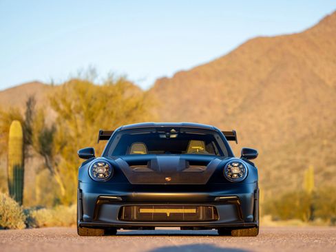 Used 2025 Porsche 911 GT3 RS image 3
