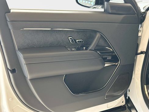 New 2026 Land Rover Range Rover Sport SV AWD/4WD image 16