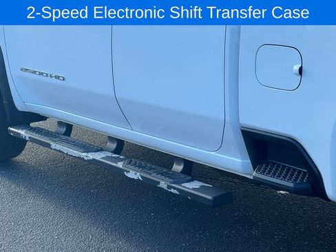 Used 2020 GMC Sierra 2500 4x4 Double Cab w/ Convenience Package image 11