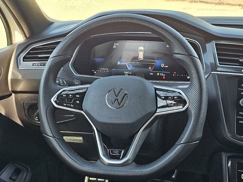 Used 2024 Volkswagen Tiguan SE R-Line image 33