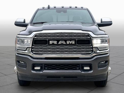 Used 2020 RAM 3500 Limited AWD/4WD image 4