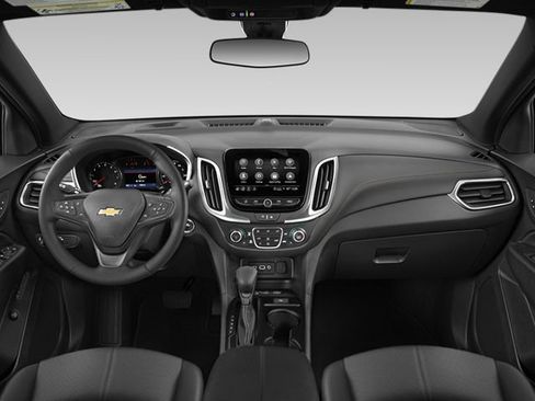 Used 2024 Chevrolet Equinox Premier AWD/4WD image 3