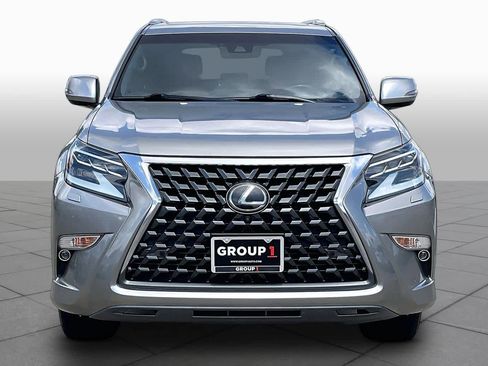 Used 2021 Lexus GX 460 Luxury w/ Off Road Package AWD/4WD image 4