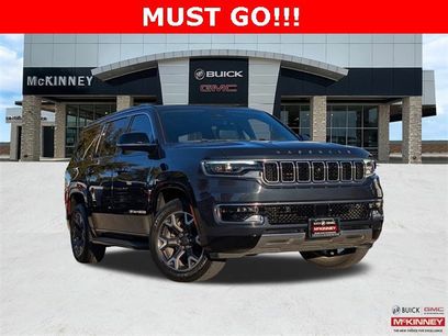 Used 2023 Jeep Wagoneer Series III w/ Convenience Group I