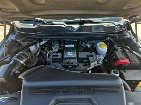 Used 2022 RAM 3500 Tradesman AWD/4WD image 59