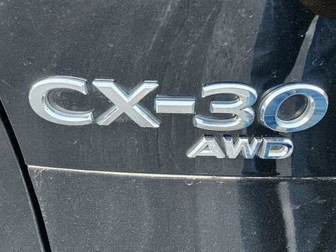 Used 2021 MAZDA CX-30 AWD 2.5 S w/ Select Package image 11