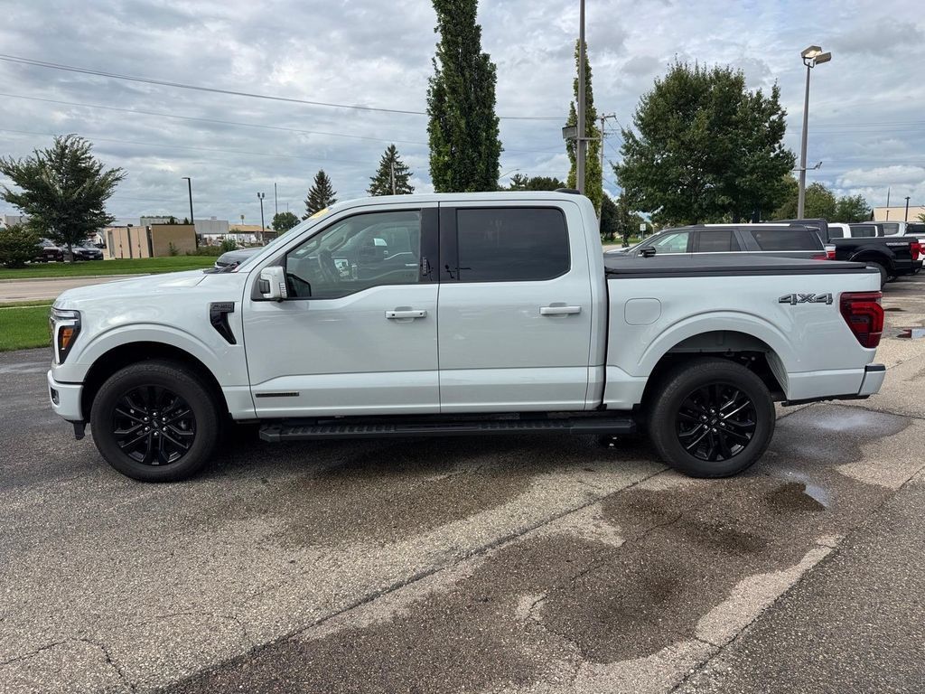 Certified 2024 Ford F150 Lariat w/ Equipment Group 502A High AWD/4WD image 3