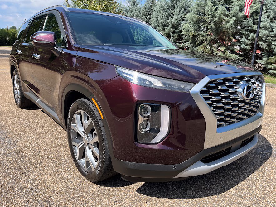 Used 2020 Hyundai Palisade SEL FWD image 34