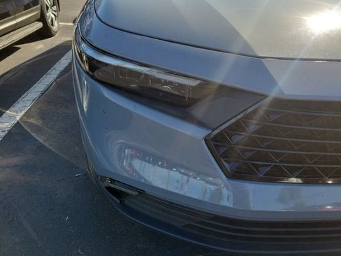 Used 2025 Honda Accord SE image 8