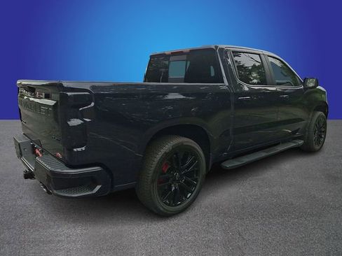 Used 2024 Chevrolet Silverado 1500 RST w/ Convenience Package II AWD/4WD image 4