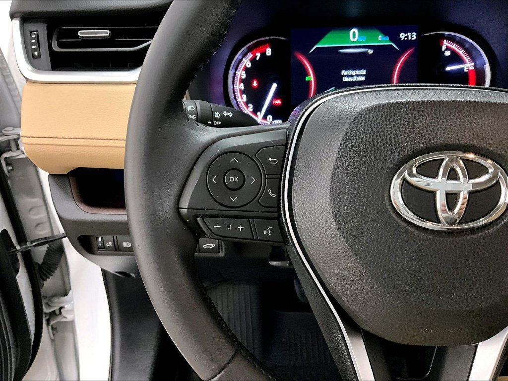 Used 2019 Toyota RAV4 Limited w/ All Weather Liner Package AWD/4WD image 11