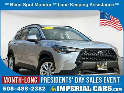 Used 2023 Toyota Corolla Cross LE