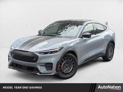 New 2025 Ford Mustang Mach-E GT w/ Interior Protection Package