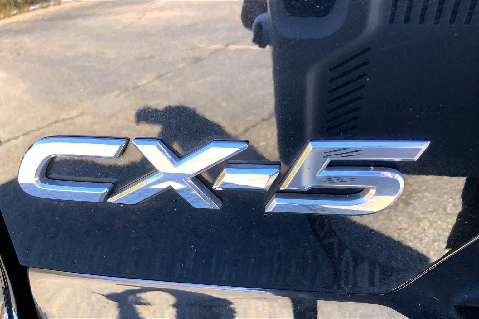 Used 2017 MAZDA CX-5 Sport FWD image 10