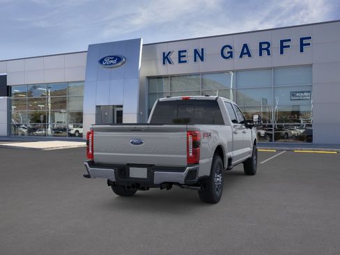 New 2026 Ford F250 Lariat w/ Lariat Ultimate Package AWD/4WD image 9