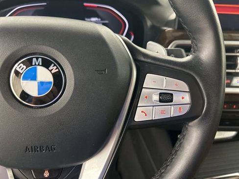 Used 2023 BMW X3 xDrive30i w/ Premium Package image 13