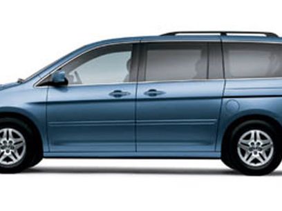 Used 2007 Honda Odyssey EX-L