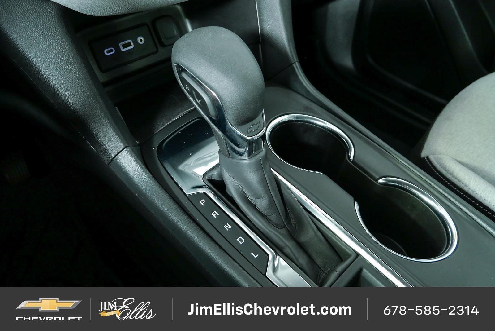 Certified 2024 Chevrolet Equinox LS w/ LS Convenience Package FWD image 16