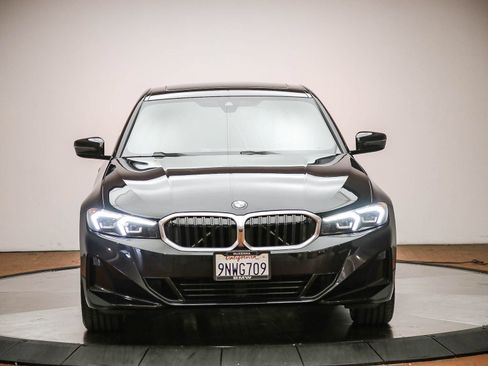 Certified 2024 BMW 330i Sedan w/ Convenience Package RWD image 6
