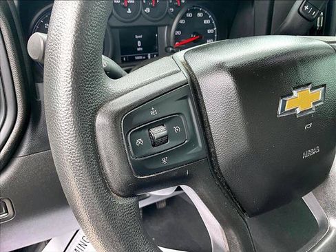 Used 2021 Chevrolet Silverado 1500 Custom RWD image 19