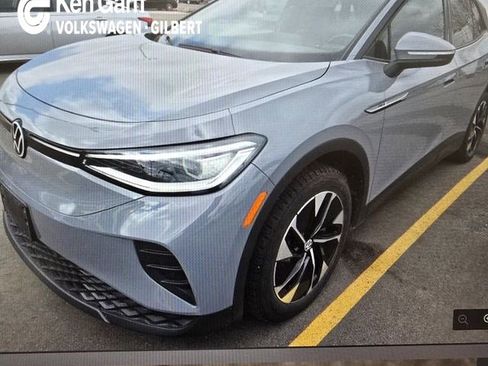 Used 2022 Volkswagen ID.4 Pro S image 1
