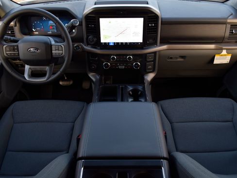 New 2026 Ford F150 XLT w/ Equipment Group 302A MID image 7